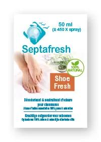 Septafresh 50Ml
