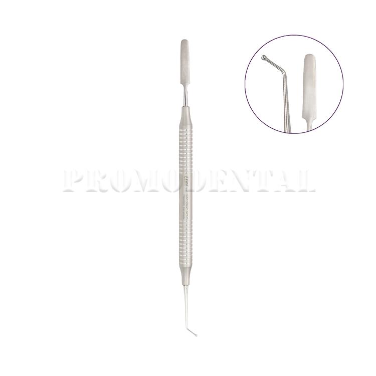 Instrument subgingival