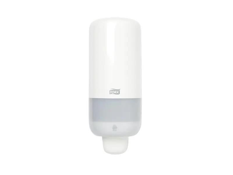 Tork Distributeur pour savon mousse S4 (blanc)