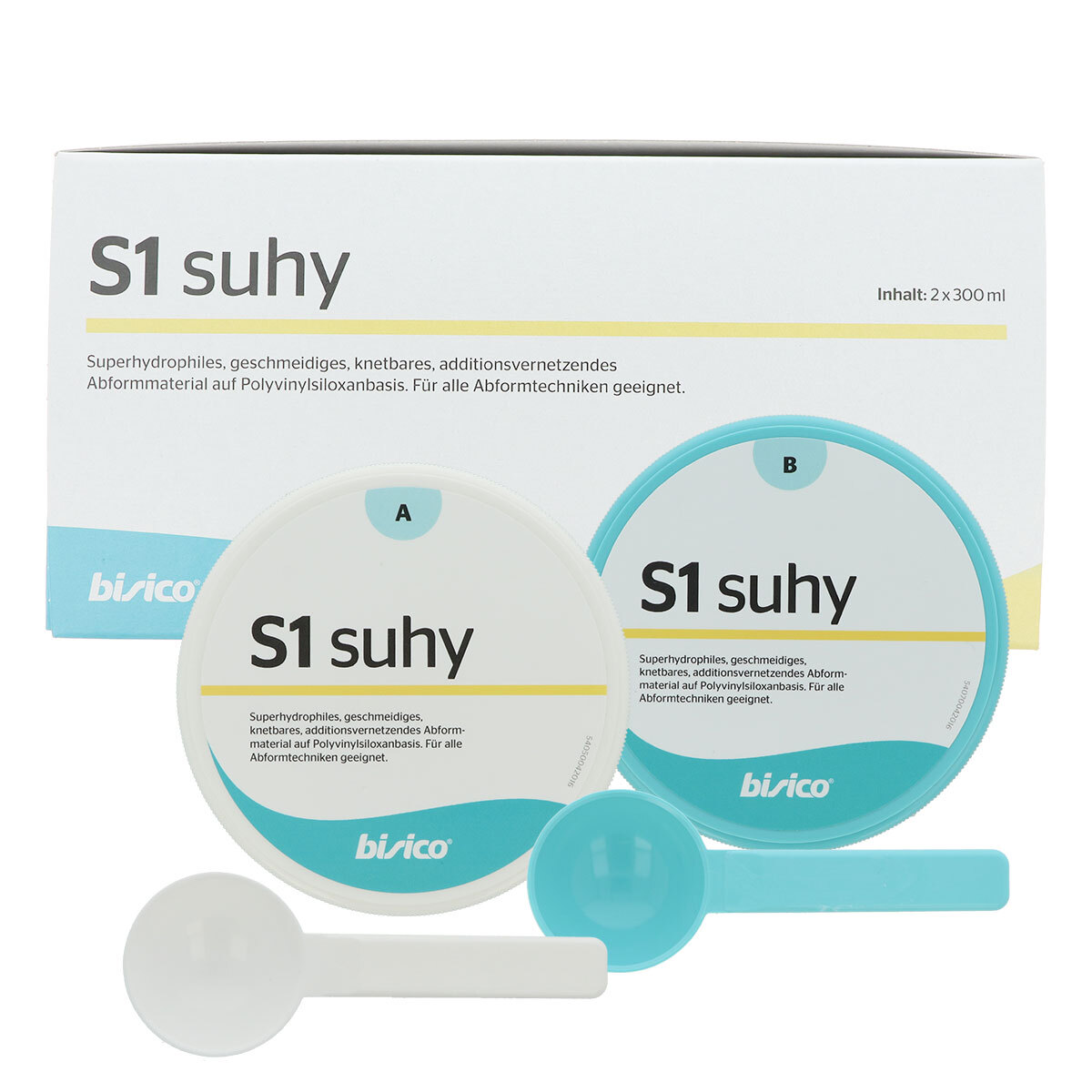 Bisico S1 Suhy Putty
