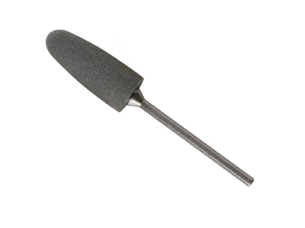 Border Polisher - Med-Black