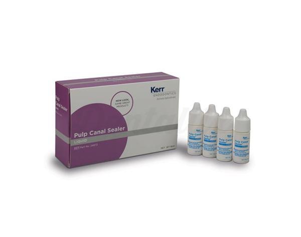 PULP CANAL SEALER SCELLANTS REFILL 4 ML. OBTURATION
