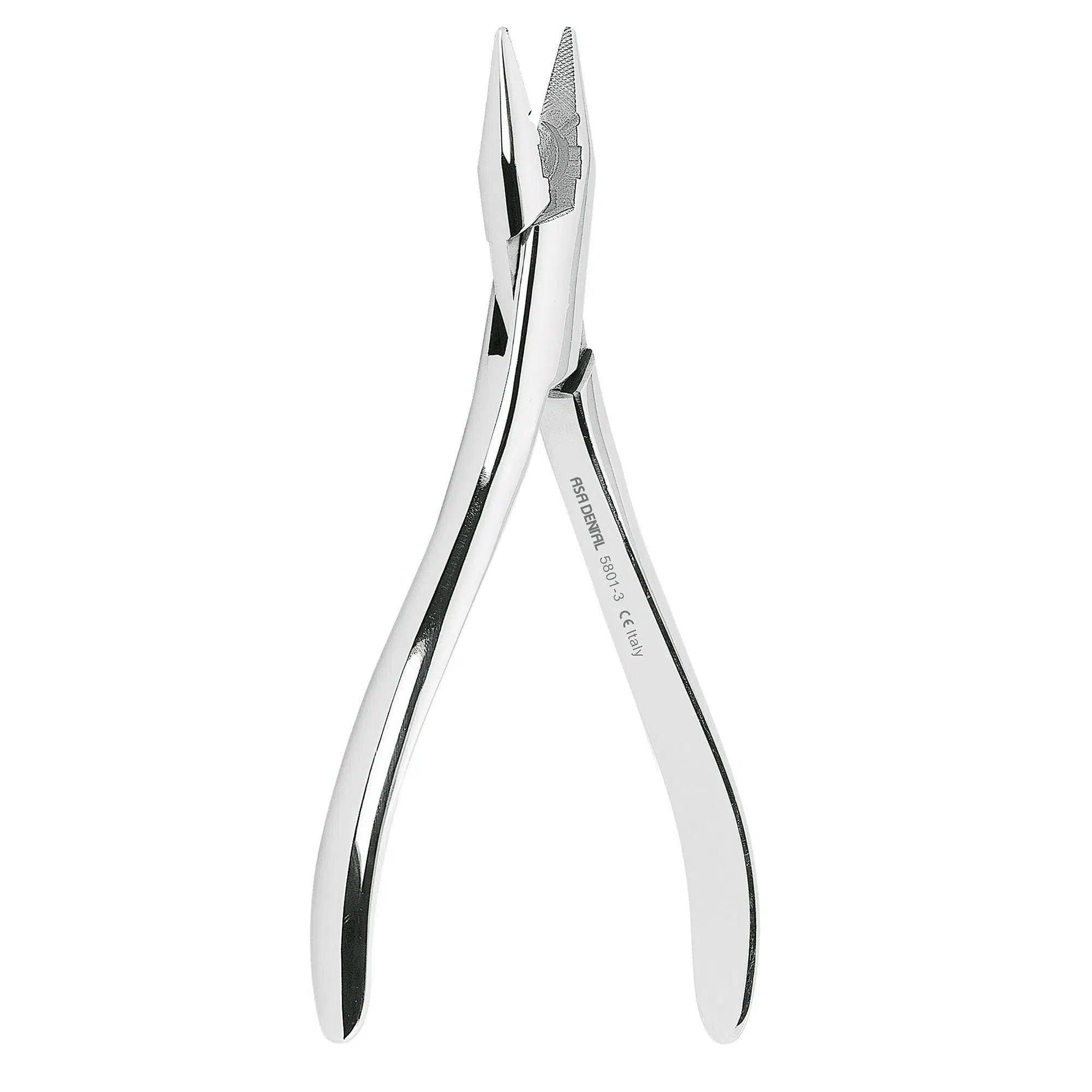 Asa Dental Draadbuigtang / Krampontang Universal (16 cm)