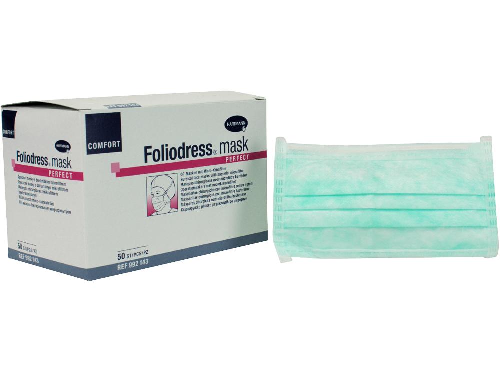 Foliodress Masker Comf. Perfect 50st