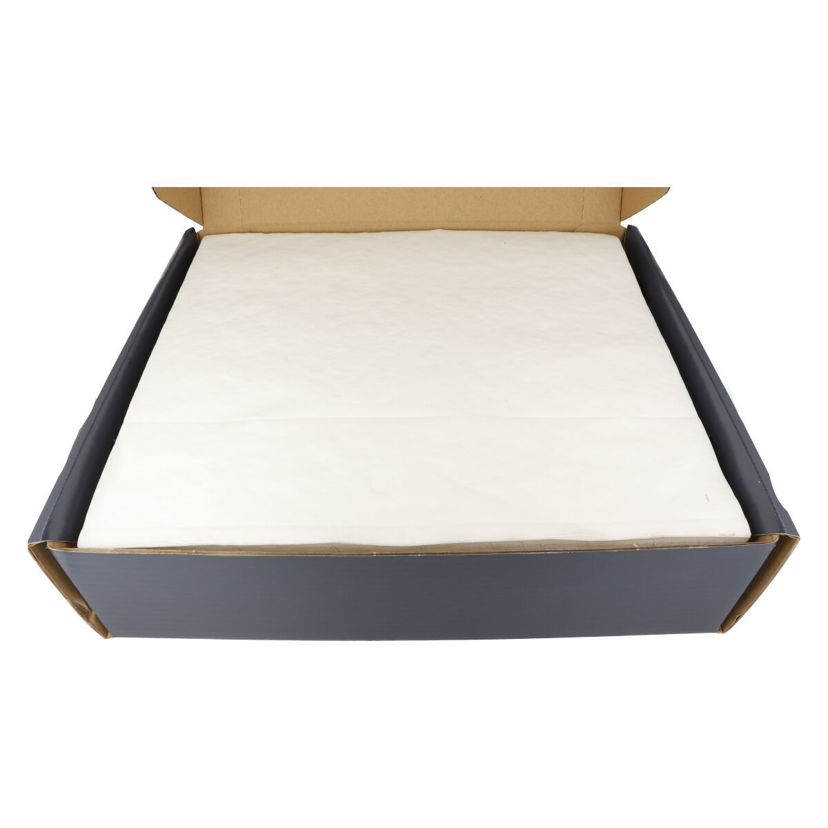 Unigloves® Bavoirs en celluslose extra fort 34x38cm - blanc