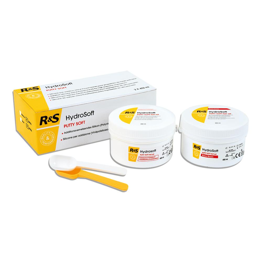 HYDROSOFT PUTTY (2X450ML)