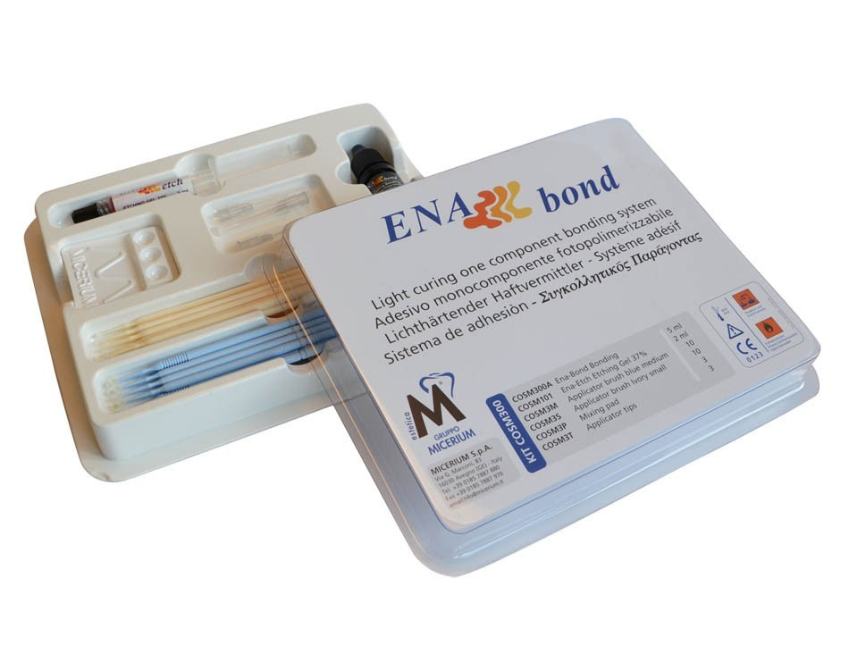 ENA BOND  - LE KIT INTRO