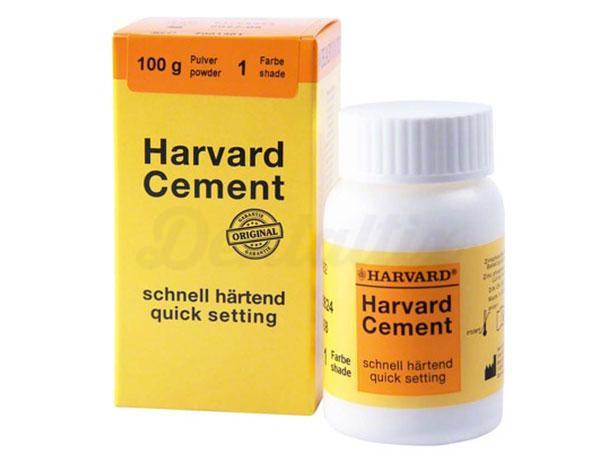 Harvard - Ciment à durcissement rapide (100 g)