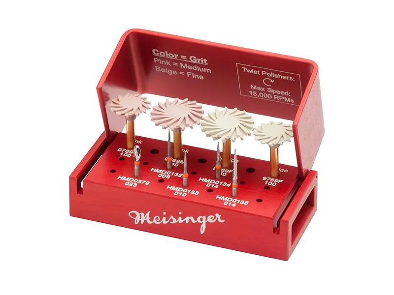 LUS66 LUSTER® Composite Finishing Kit