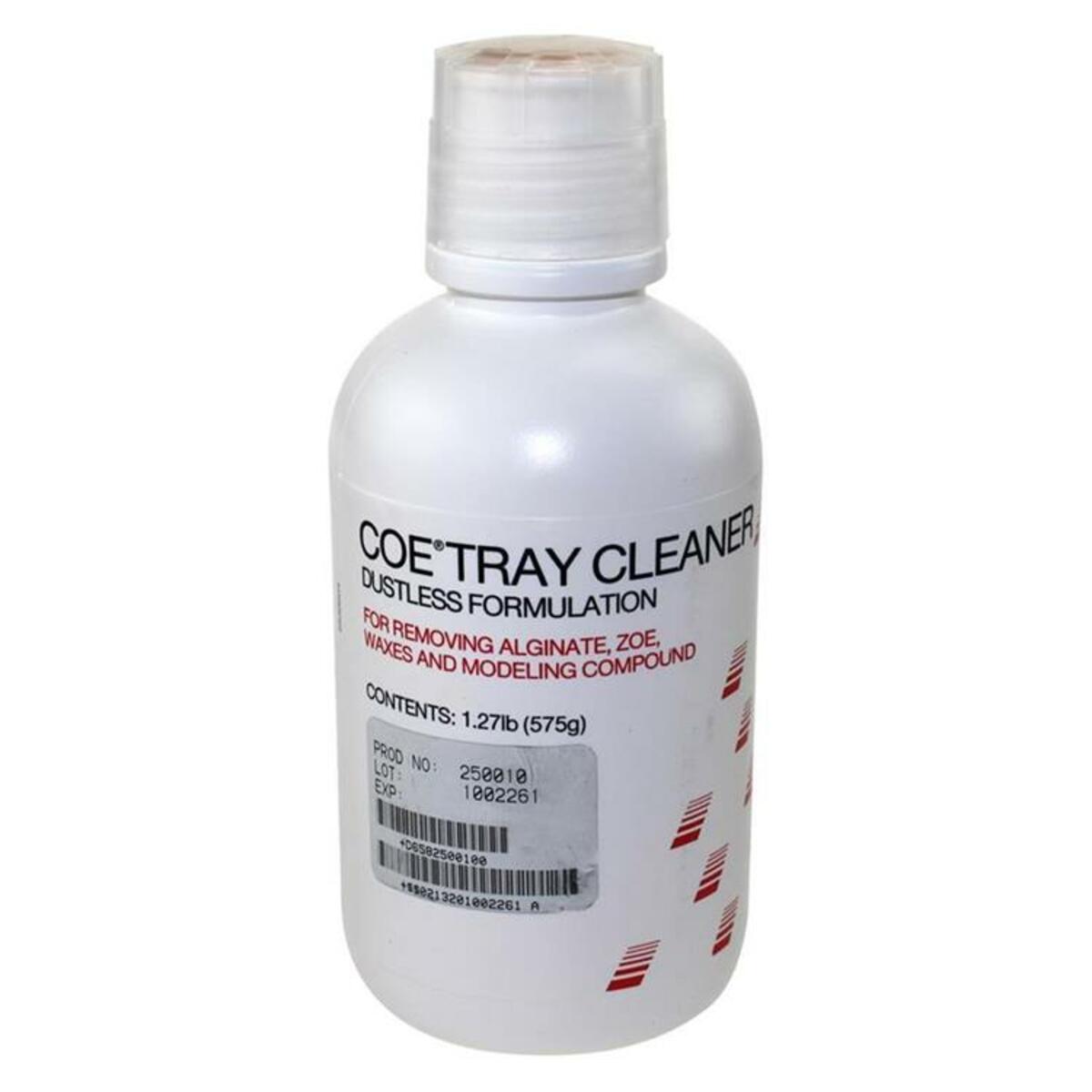 COE® Tray Cleaner poudre