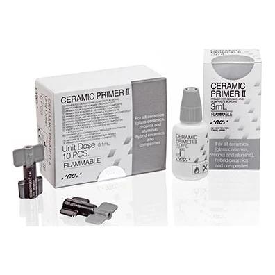 Ceramic Primer 2 Unit Dose Pack - 10Pcs