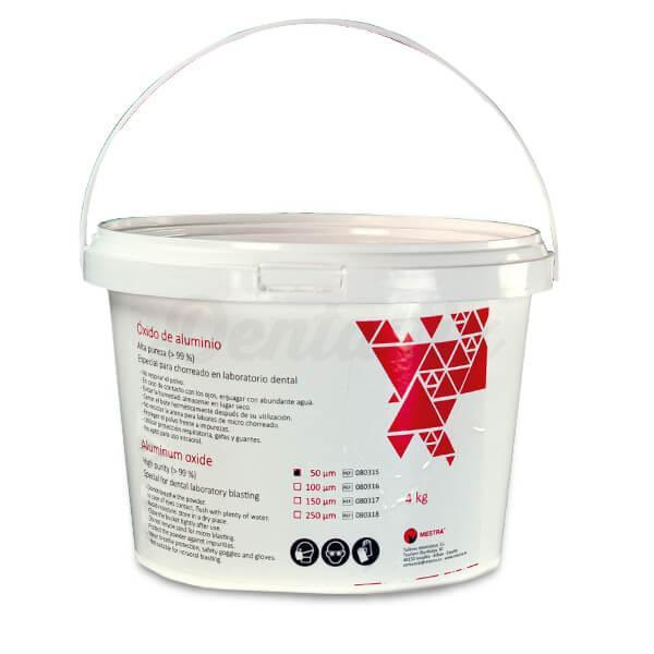 Aluminiumoxide (zak van 25 kg)