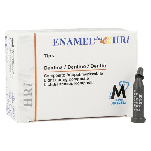 Micerium Enamel Plus HRi Intensive Tips - Div. Kleuren (12 x 0.3 g)