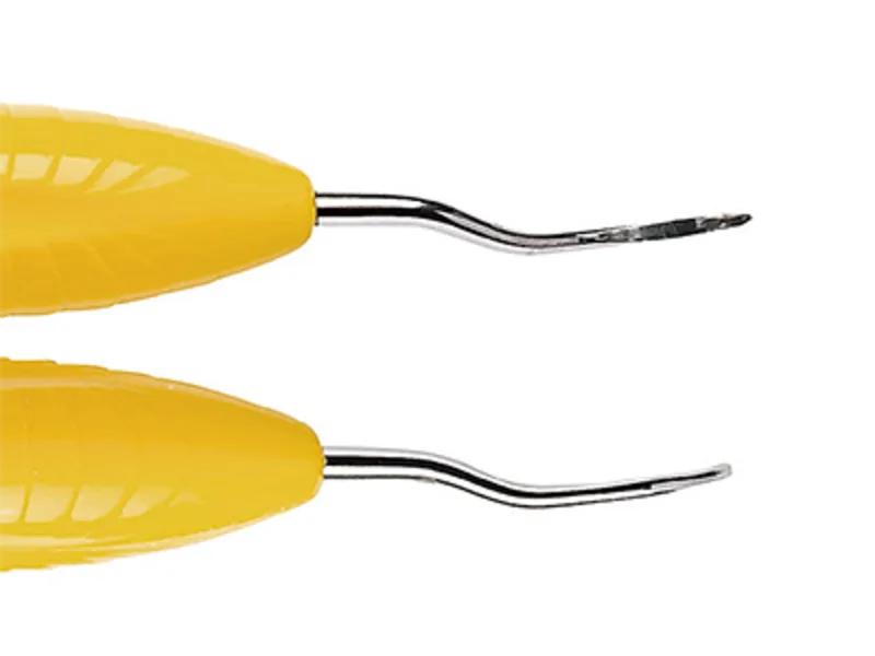 LM Curette McCall 17S-18S , DuraGradeMAX ErgoSense