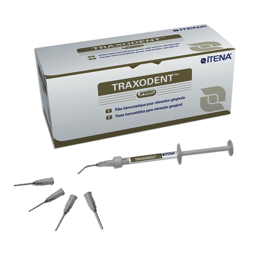 TRAXODENT - STARTER KIT SERINGUES (2)