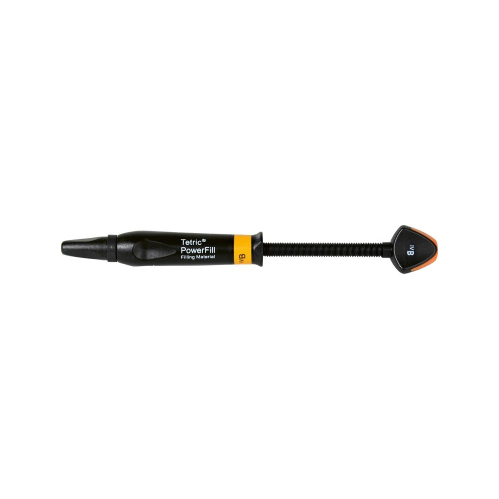 Tetric® PowerFill composite recharge seringue bleach shade (1x3g)