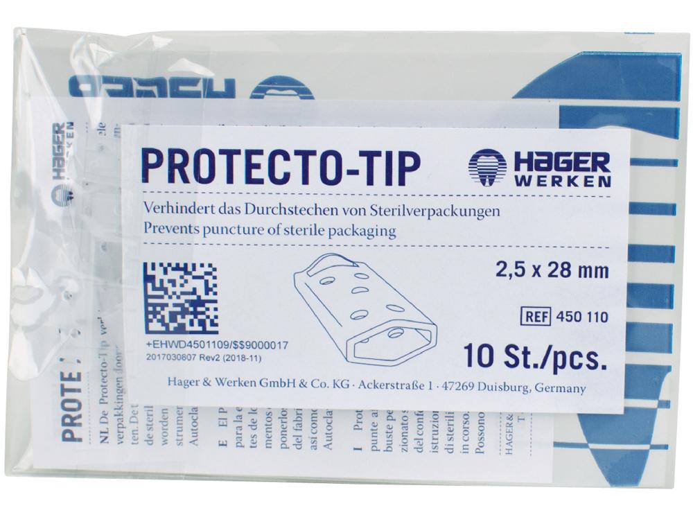 Protecto-Tip 2,5x28mm 10pc