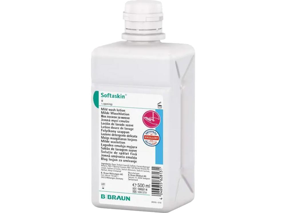Softaskin Vouwfles EU 500ml