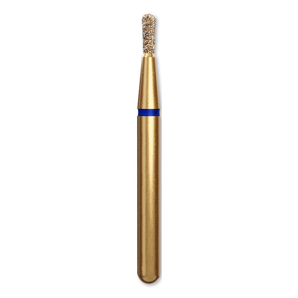 Fraise diamantée Coltène DIATECH G830 FG 314-012-02.7 grain moyen (5 pcs)