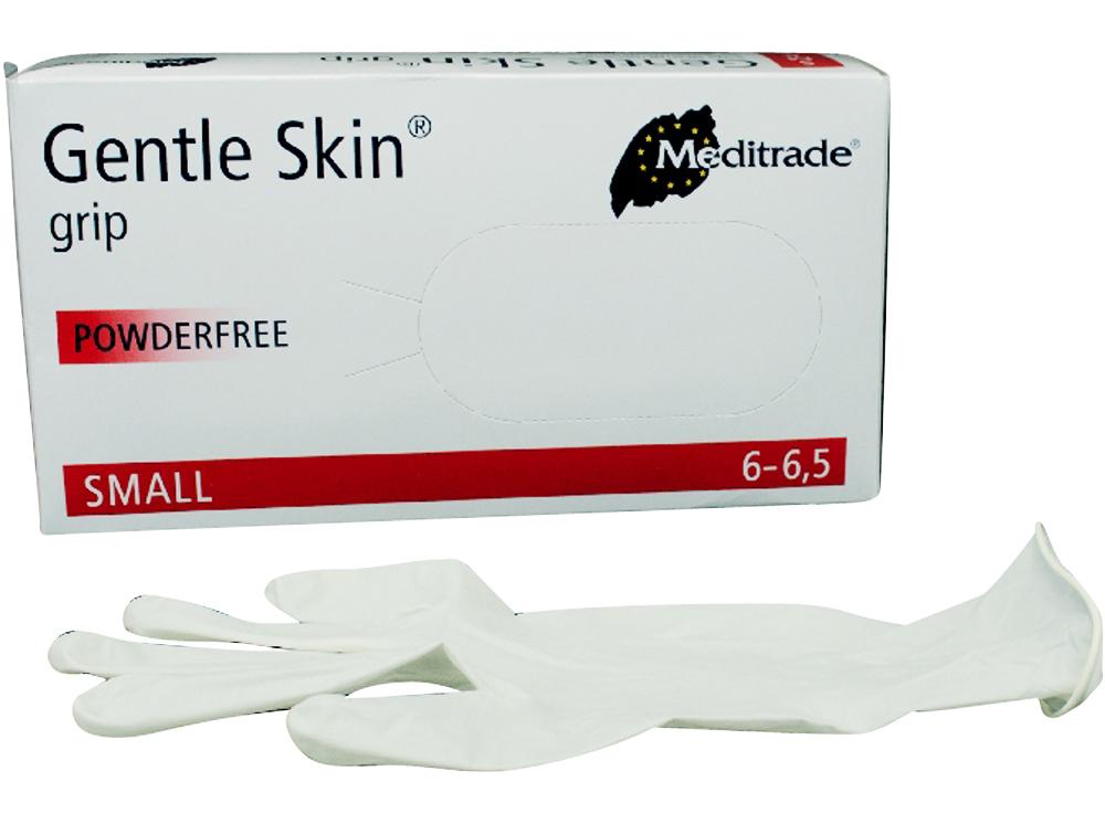 Gentle Skin Grip pdfr Gr. S 100st