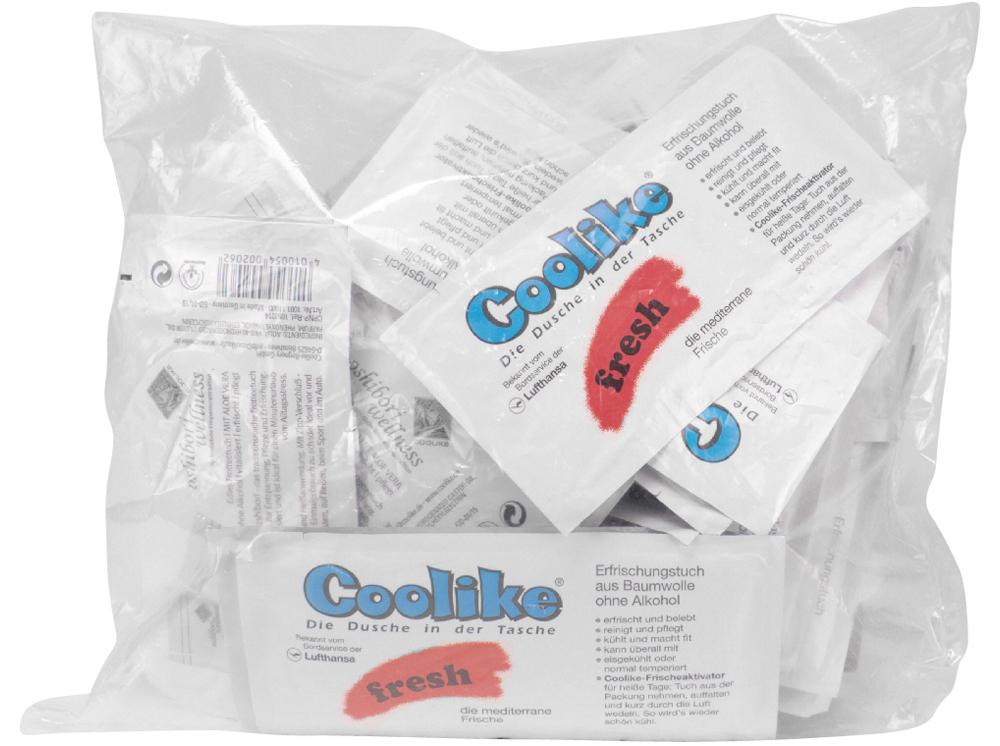 Verfrissende doekjes fresh 50st