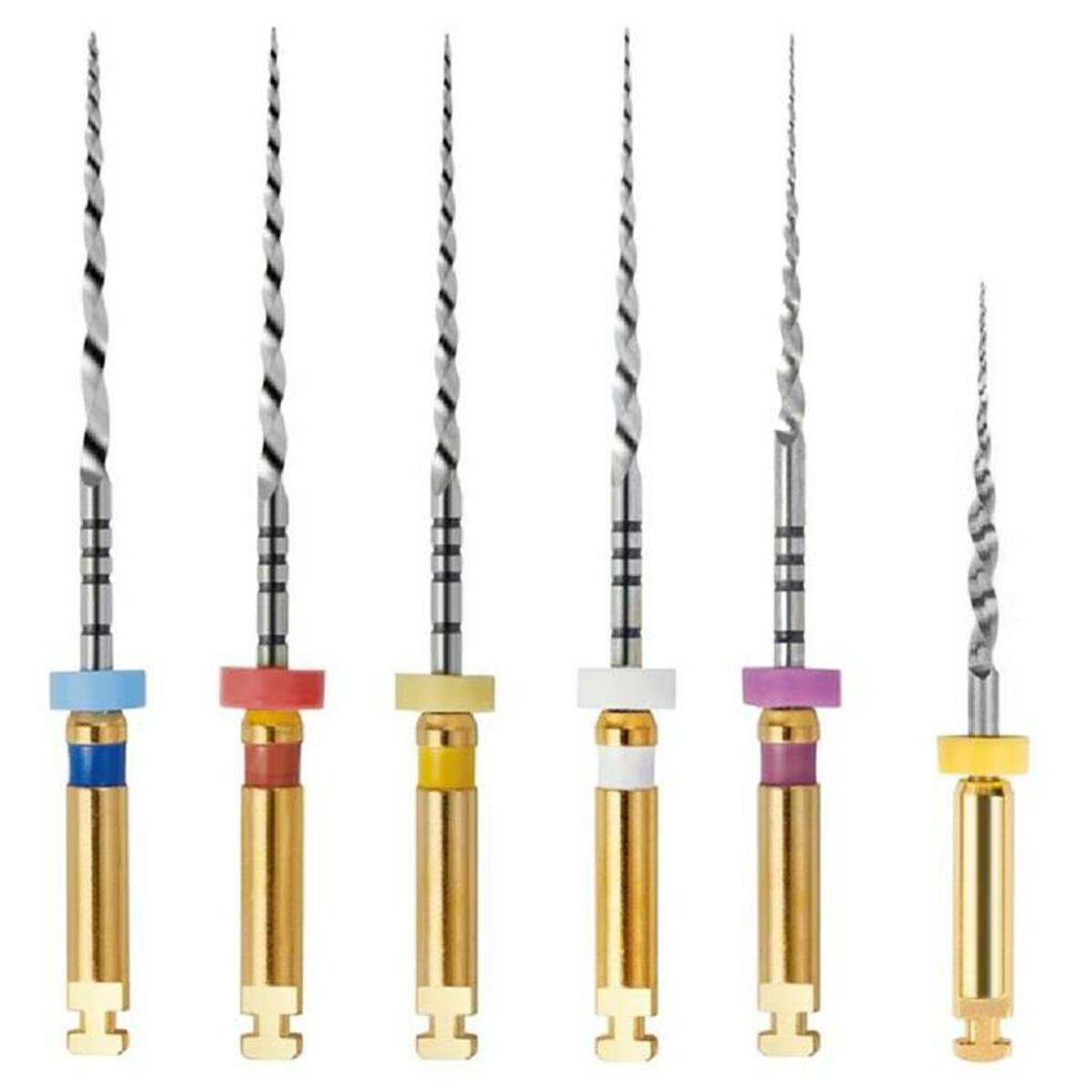 NIC® U-file CA assortiment 25mm SX-F3