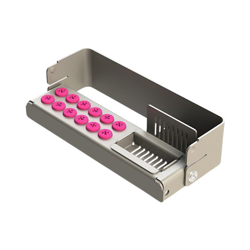 PLUG'IN 12 PLUS ROZE