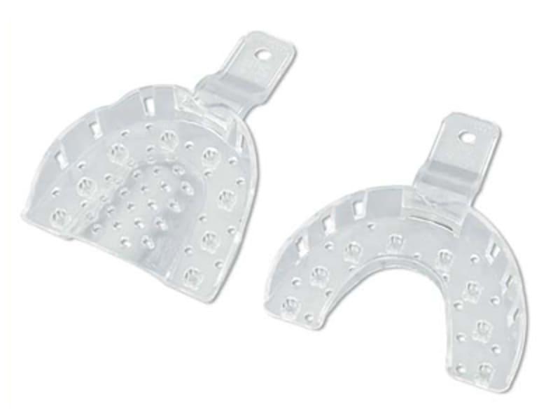 Miratray 140° porte empreinte
