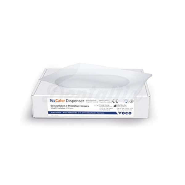 Viscalor Dispencer Protective Foil 100 Pcs