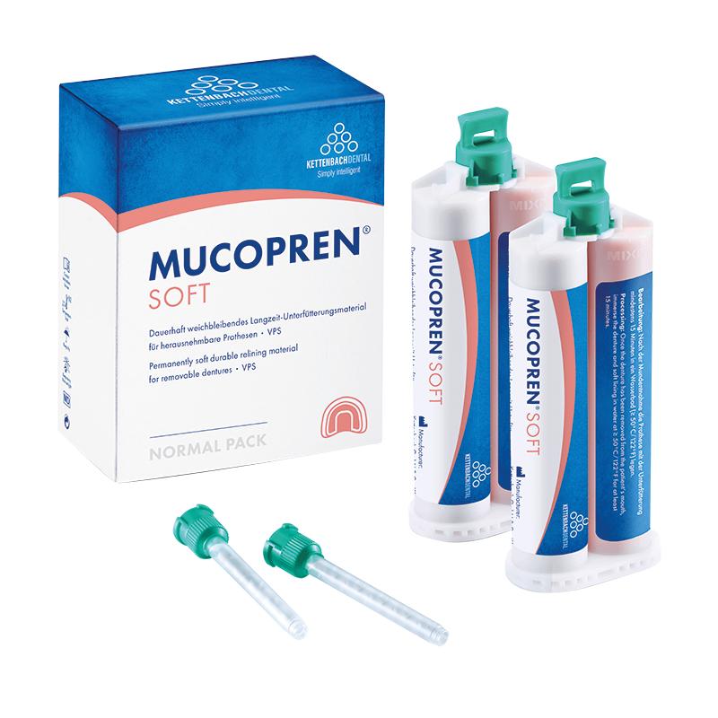 MUCOPREN SOFT (2X50ML)