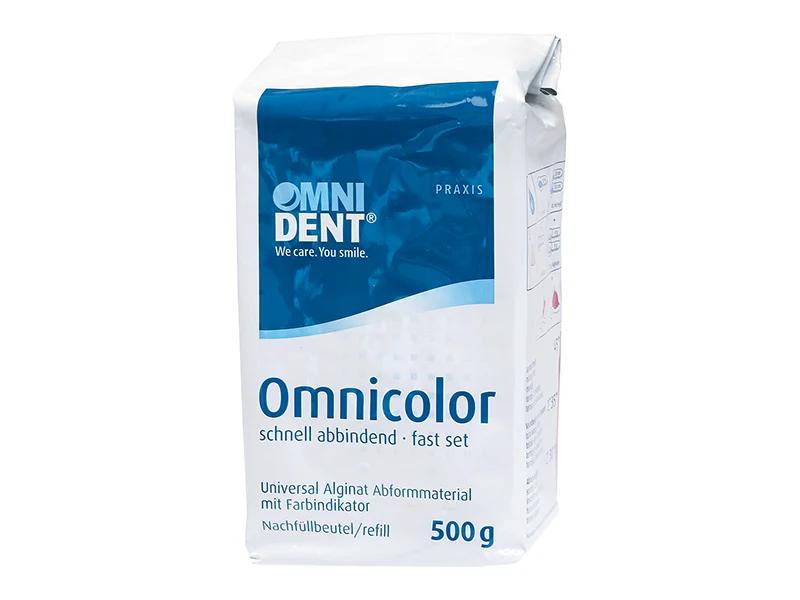 Omnident® Omnicolor Universeel Alginaat - Fast Set