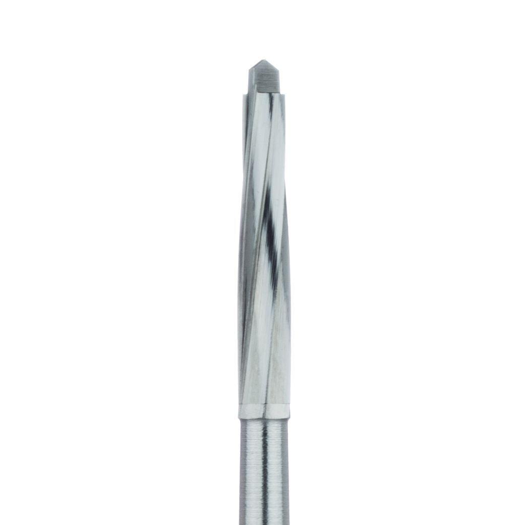 Meisinger fraise à os carbure HM161 FG XL 018 (2 pcs)