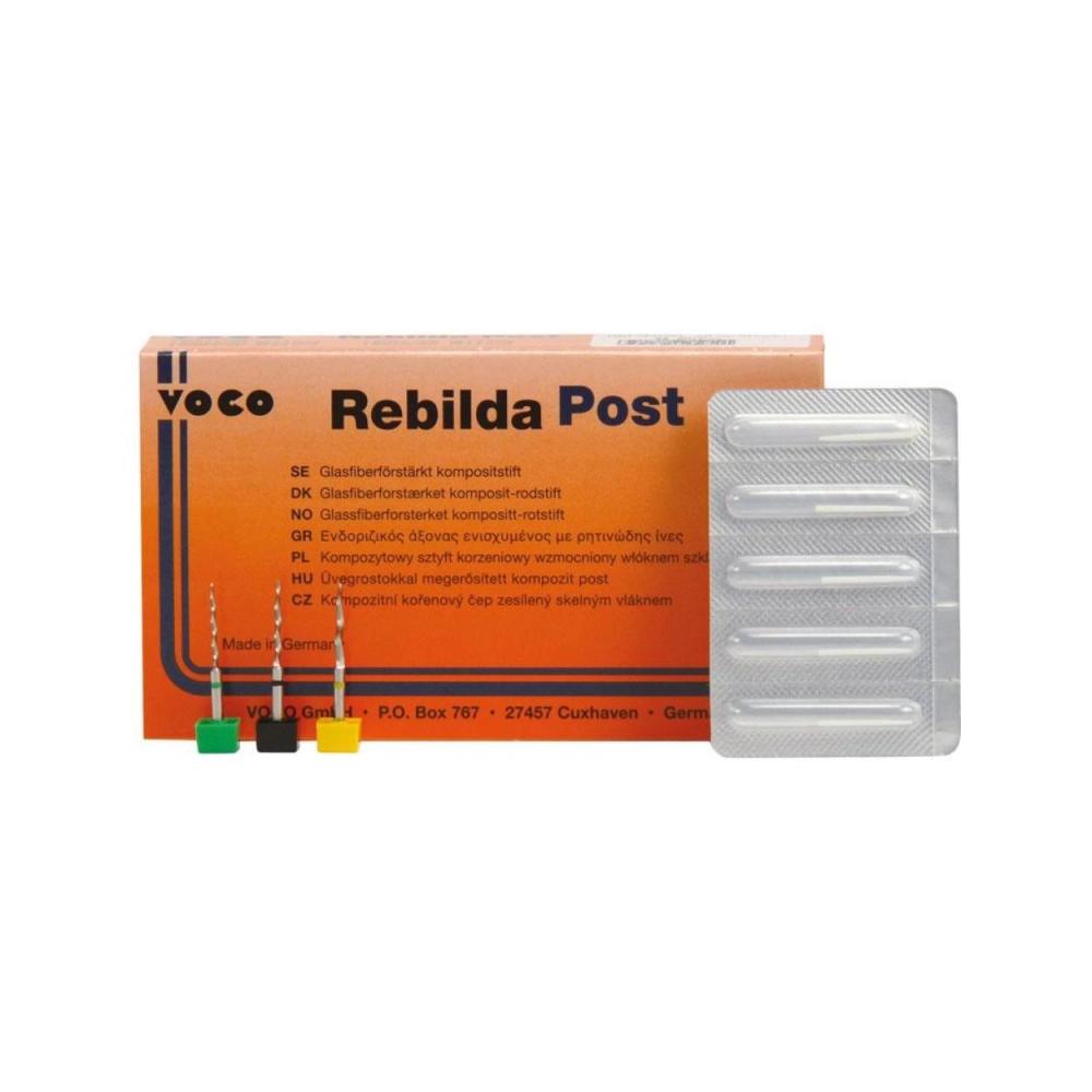 Rebilda Post intro set