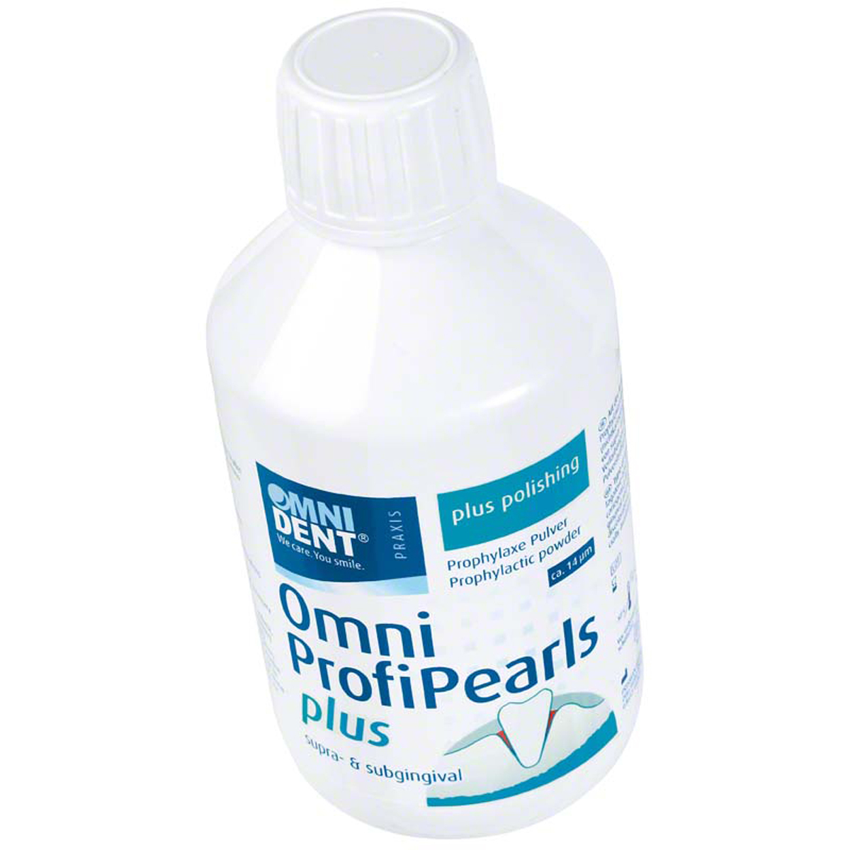 Omnident® Omni ProfiPearls plus