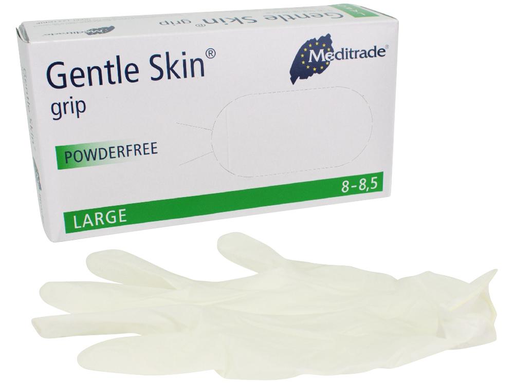 Gentle Skin Grip pdfr Gr. L 100st