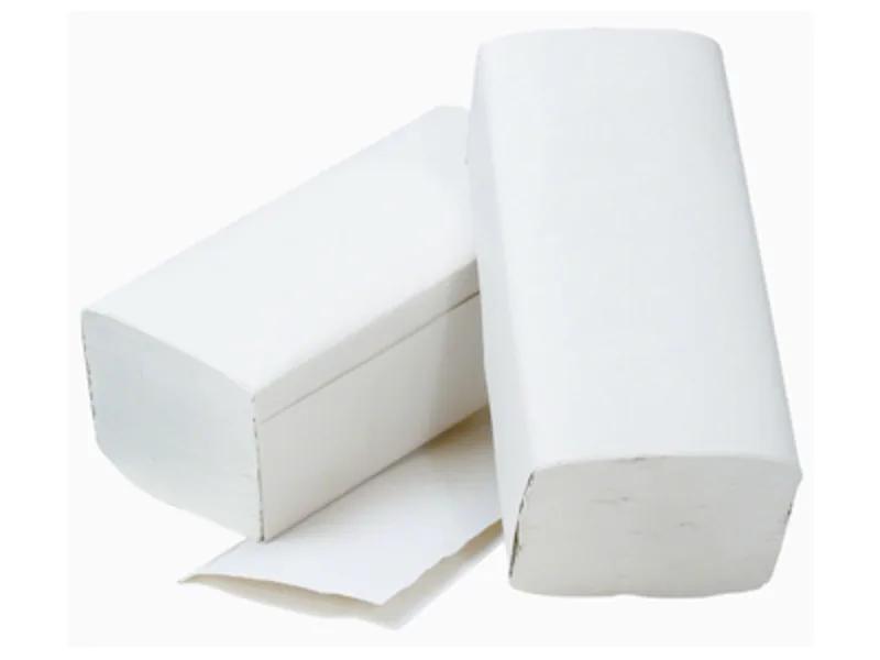 Omnident® Omni-Z Eco Essuie-mains 25x23cm blanc (1-épaisseur)