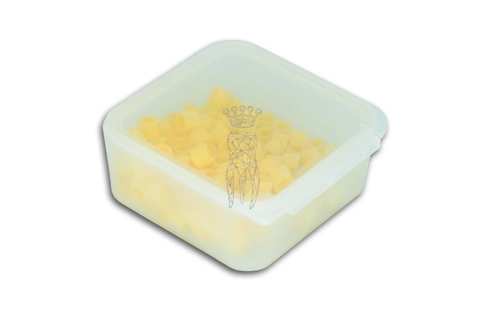Bagues Jaune 120 Pcs 3100Ge