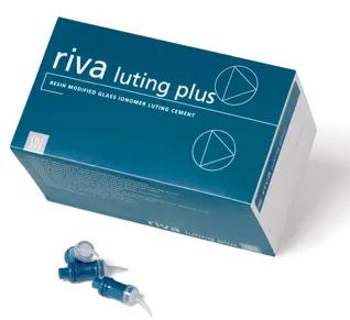 Riva Luting Plus capsules (50)
