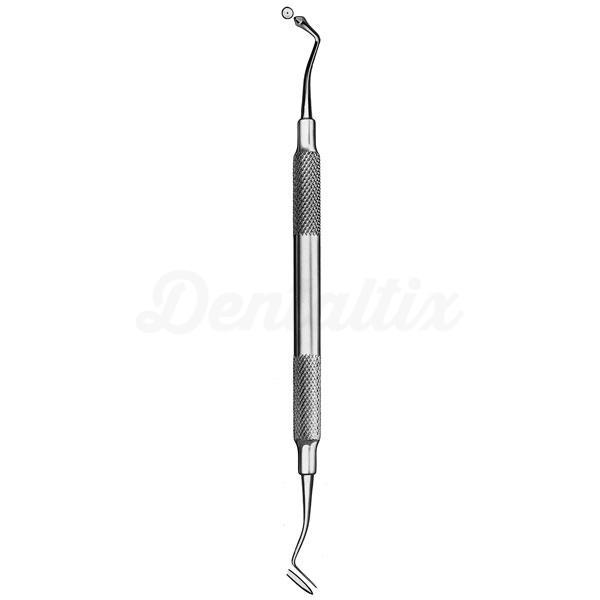 Instr. Pour Amalgame Cm 1060/01