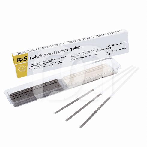 Strips de Polissage (2.5x170mm) (100)