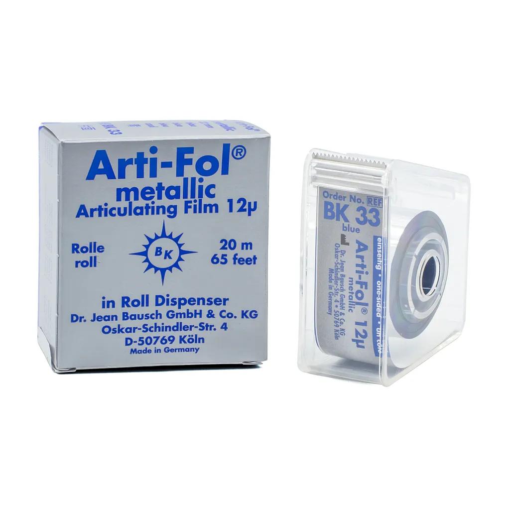 Arti-Foil Bk 33 Blauw