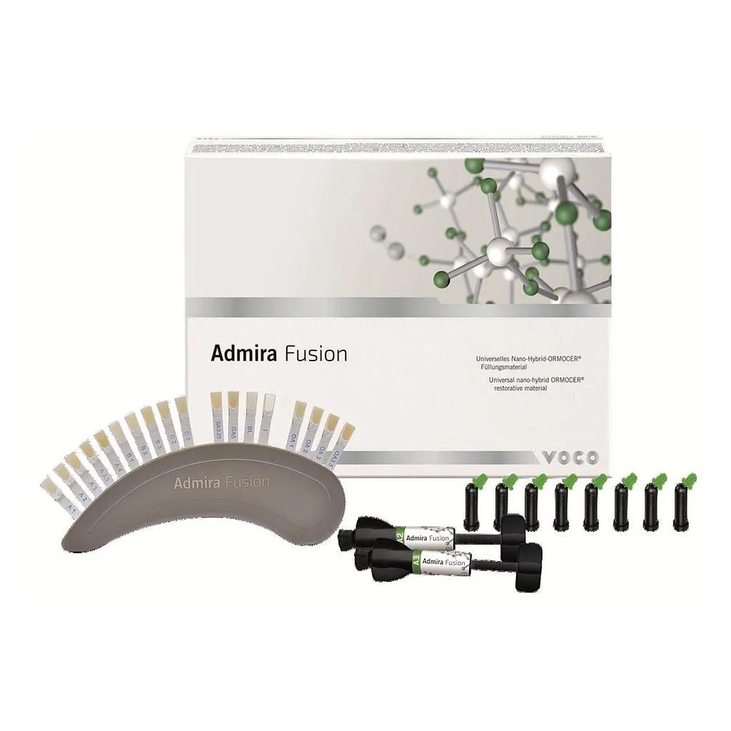 Admira Fusion Set + Bond Spuitje 5x 3gr