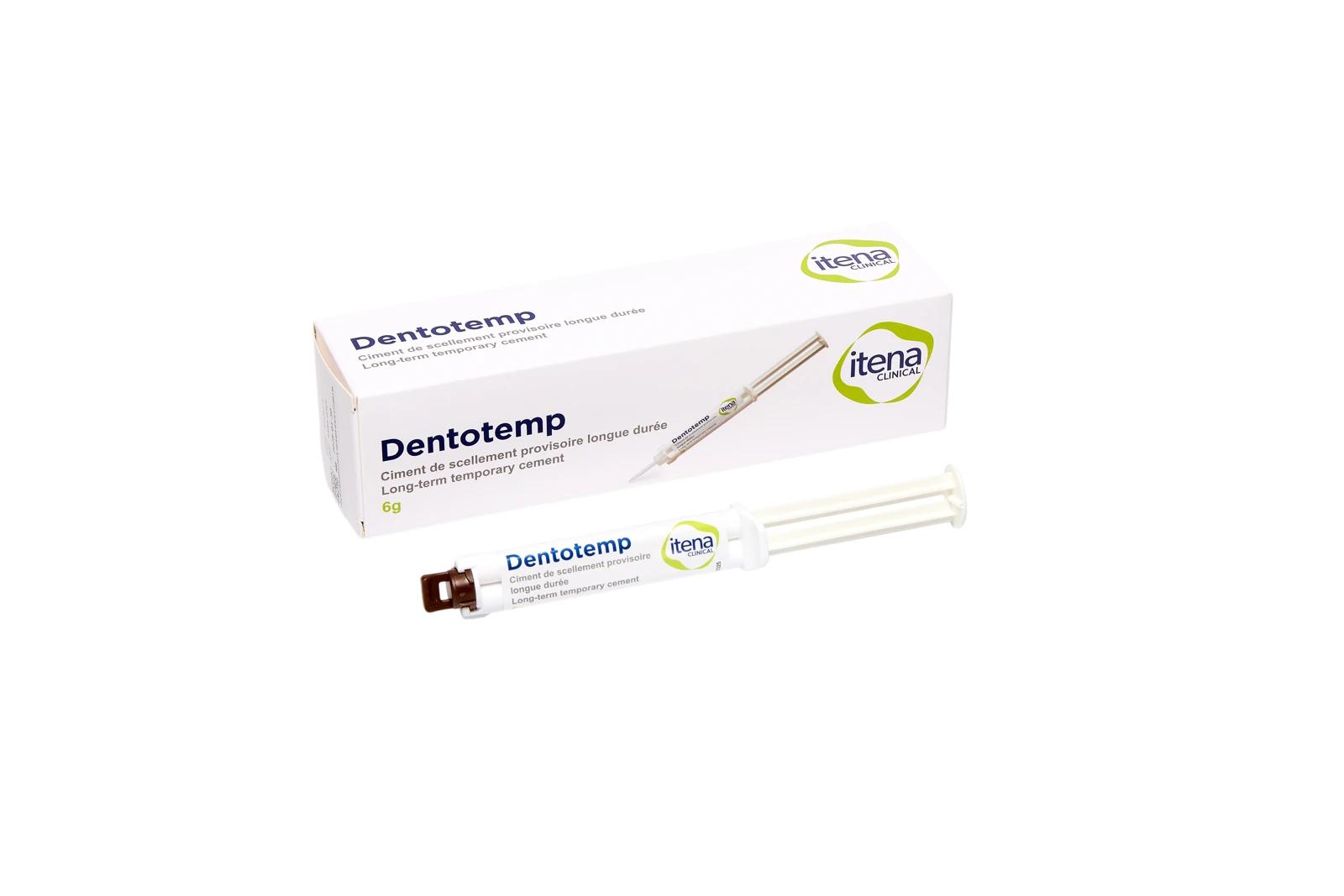 Dentotemp Automix value pack (4x5ml)