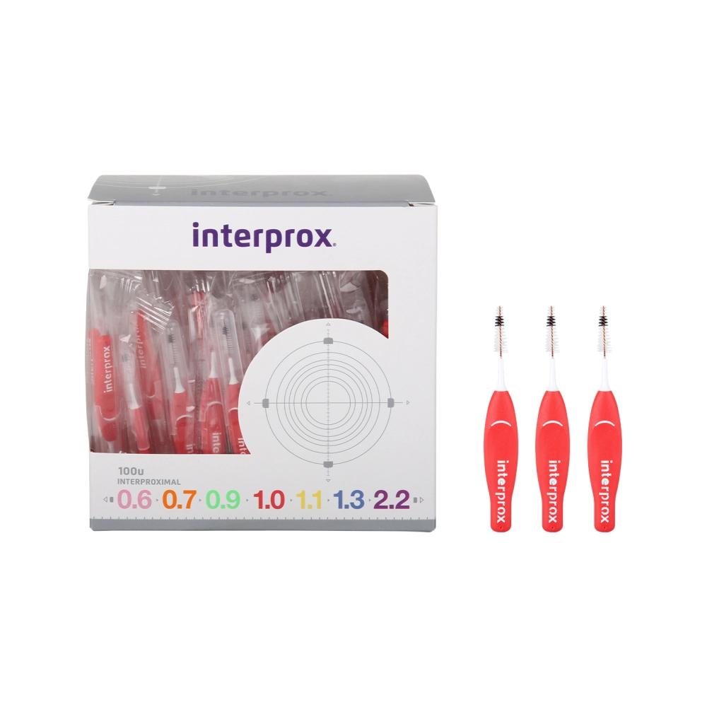 Dentaid Interprox Mini Conisch PHD 1.2 100 pcs