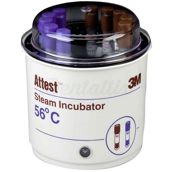 Attest: stoomincubator