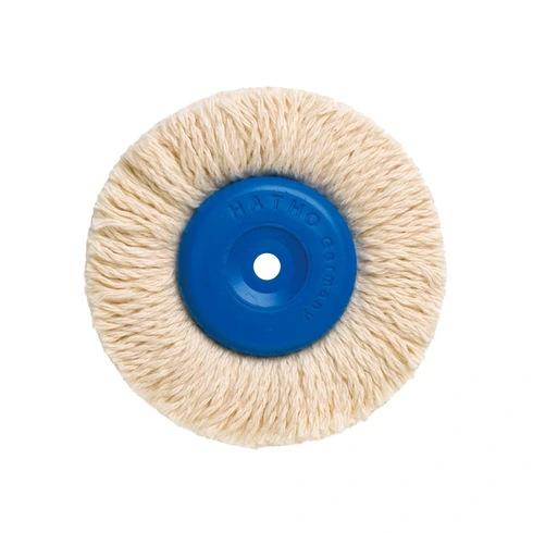 Borsteltje van Katoendraad voor Hoogglanspolijsten (Ø80 mm) (1)
