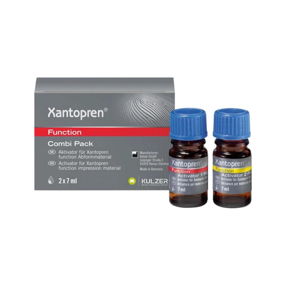 Xantopren Function Combi Pack