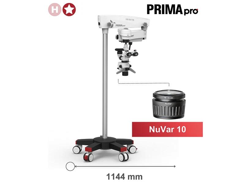Prima Pro floor NuVar 10