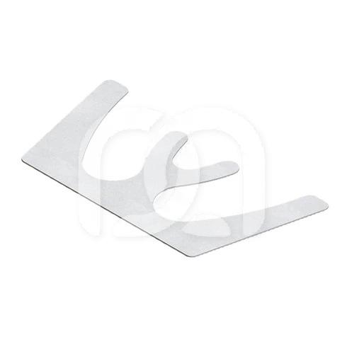 Plan de Fox en Aluminium Anodise pour Occlusion (1)