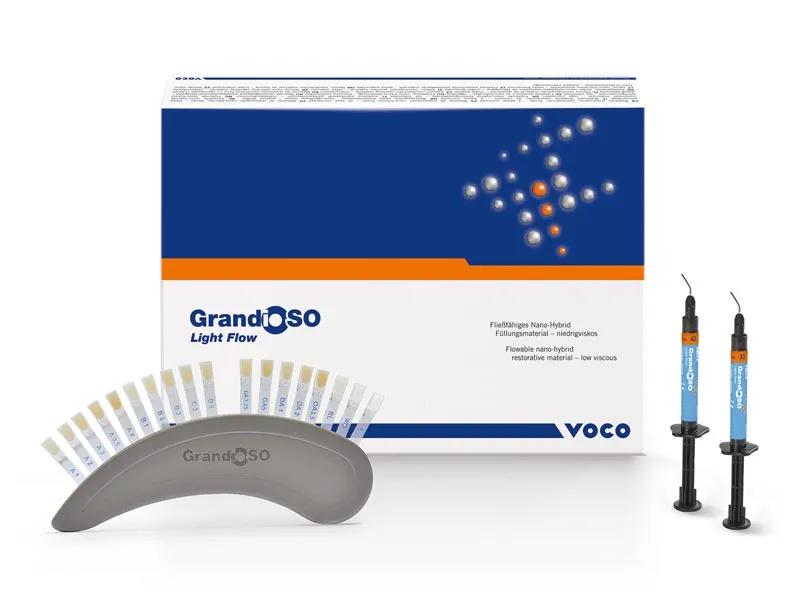 Grandio®SO Light Flow composite seringue set